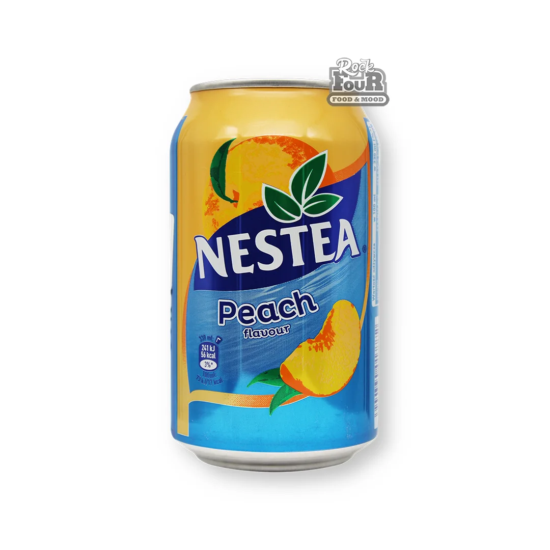 Чай холодный «Nestea» со вкусом персика 330мл